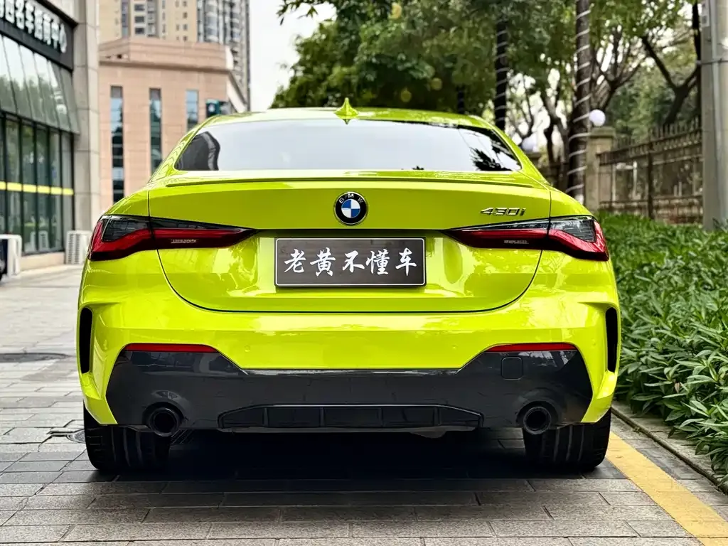 BMW 4 Series — фото 3