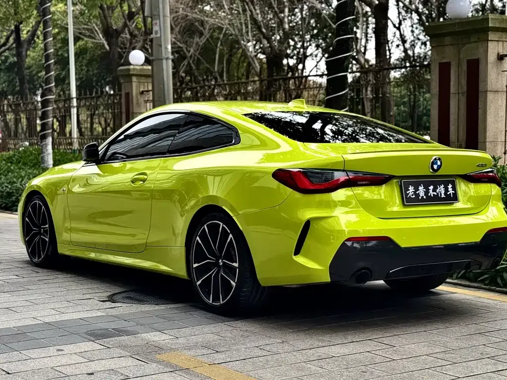 BMW 4 Series — фото 9
