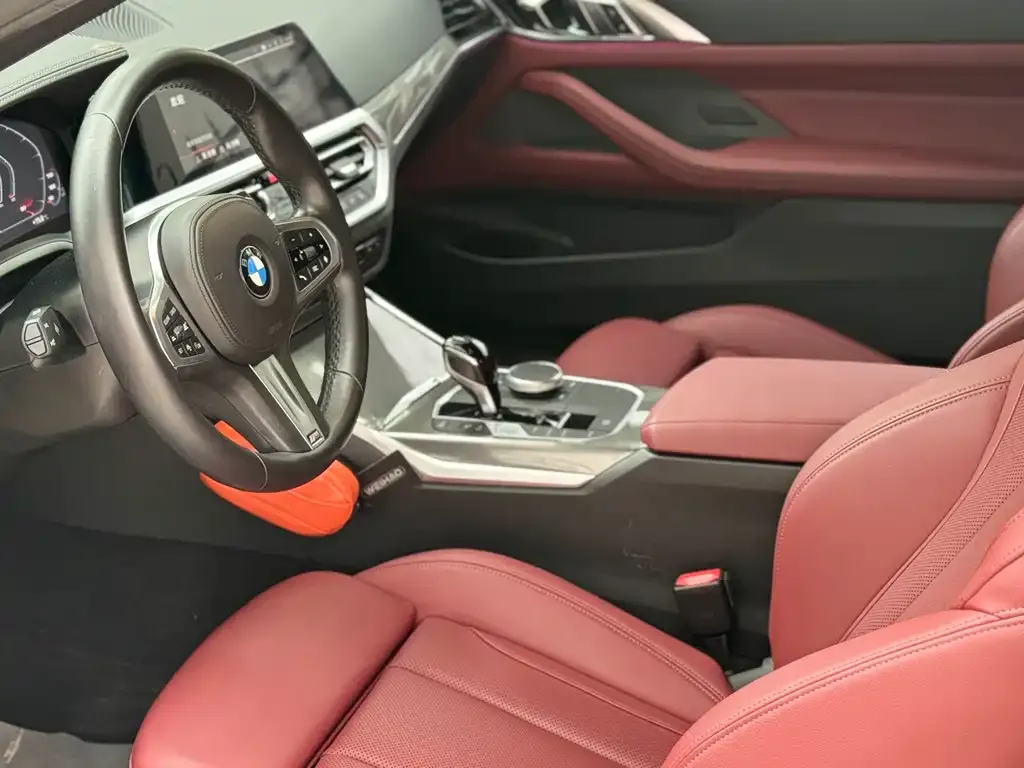 BMW 4 Series — фото 6