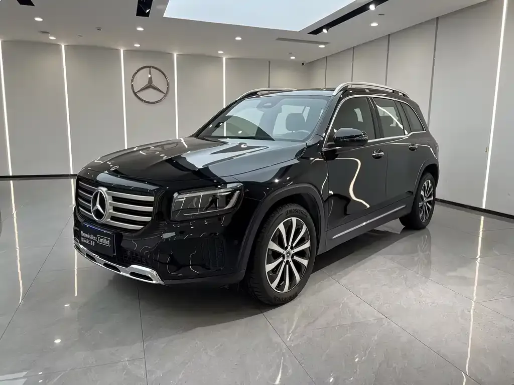Mercedes-Benz GLB 2025 из CN, фото 1
