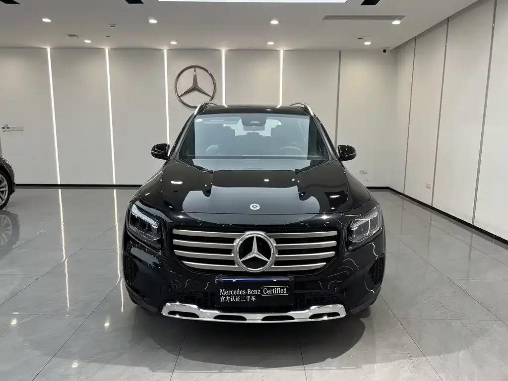 Mercedes-Benz GLB 2025 из CN, фото 2