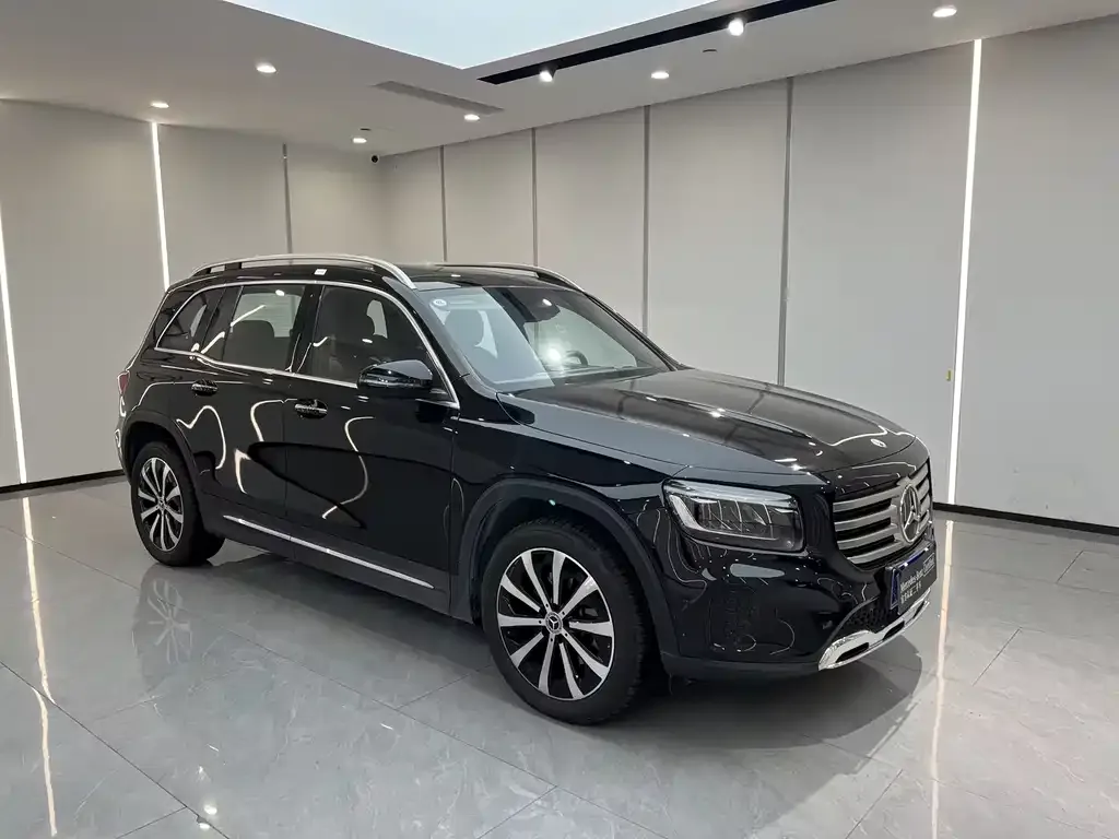 Mercedes-Benz GLB 2025 из CN, фото 7