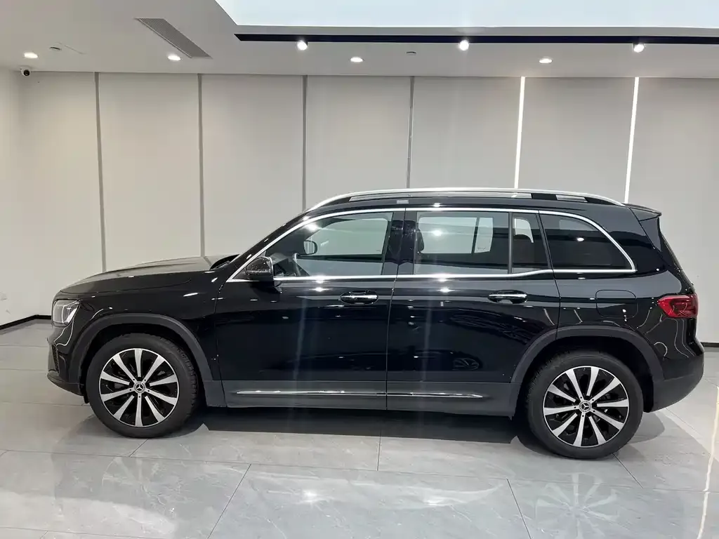 Mercedes-Benz GLB 2025 из CN, фото 3