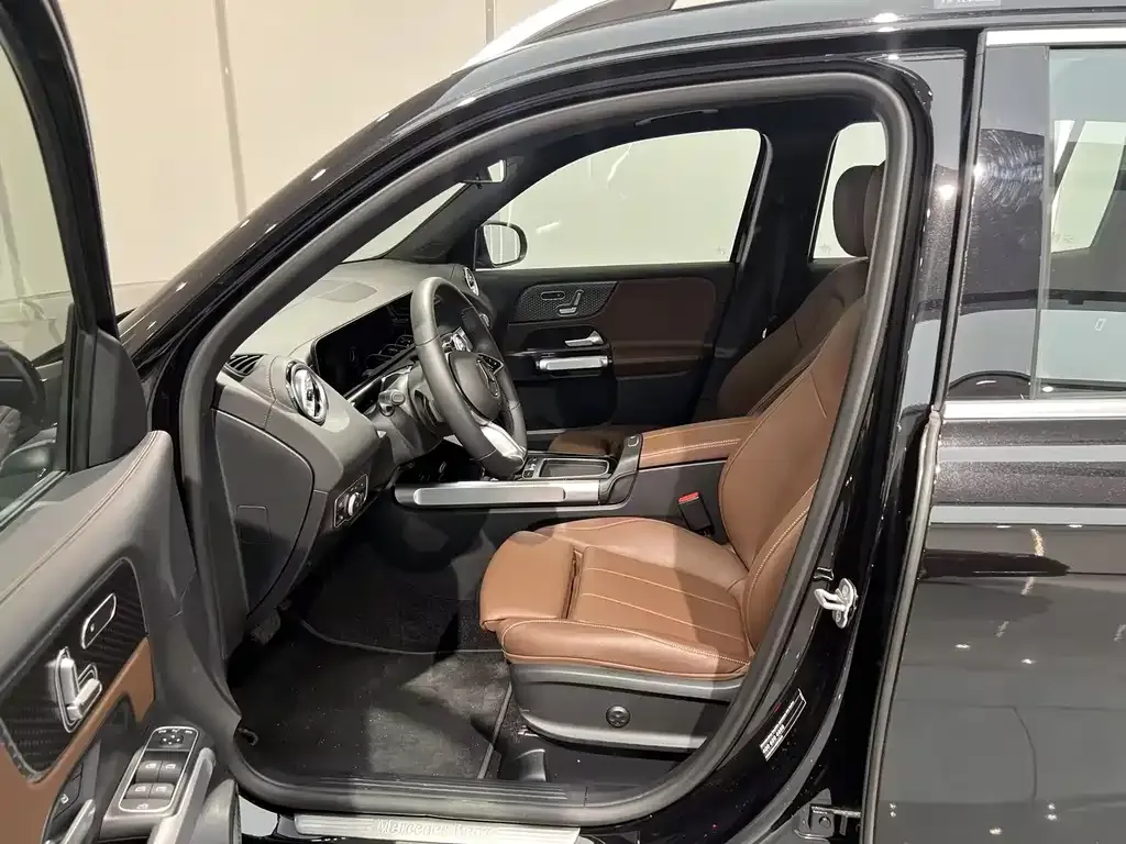 Mercedes-Benz GLB 2025 из CN, фото 4