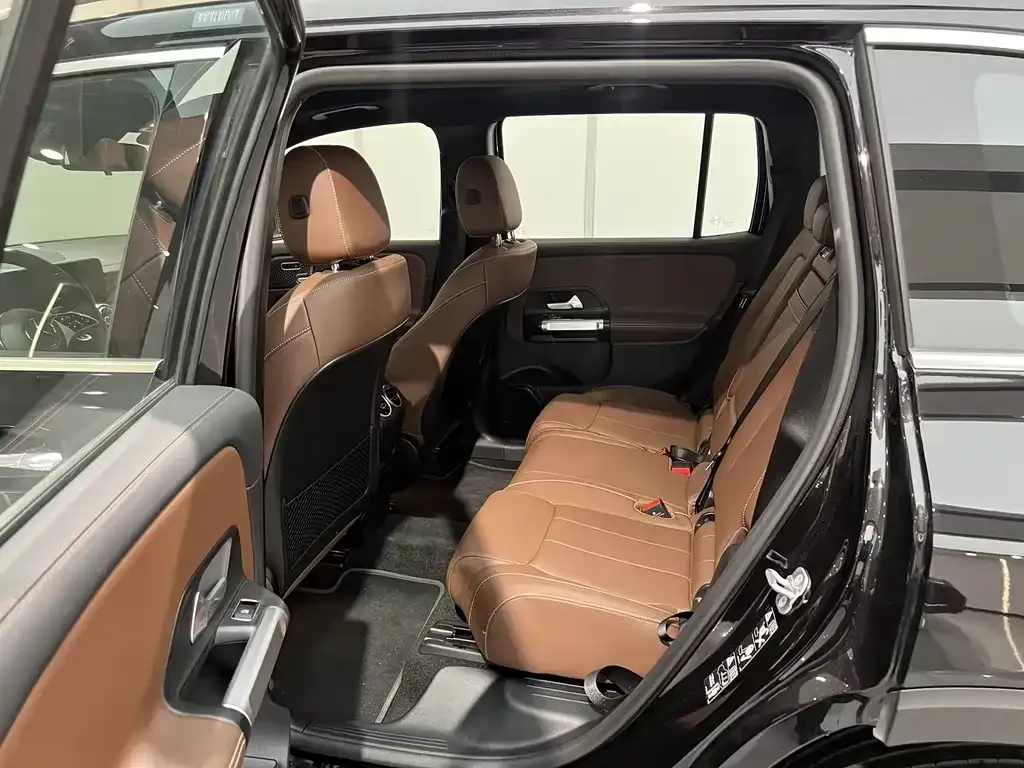 Mercedes-Benz GLB 2025 из CN, фото 5