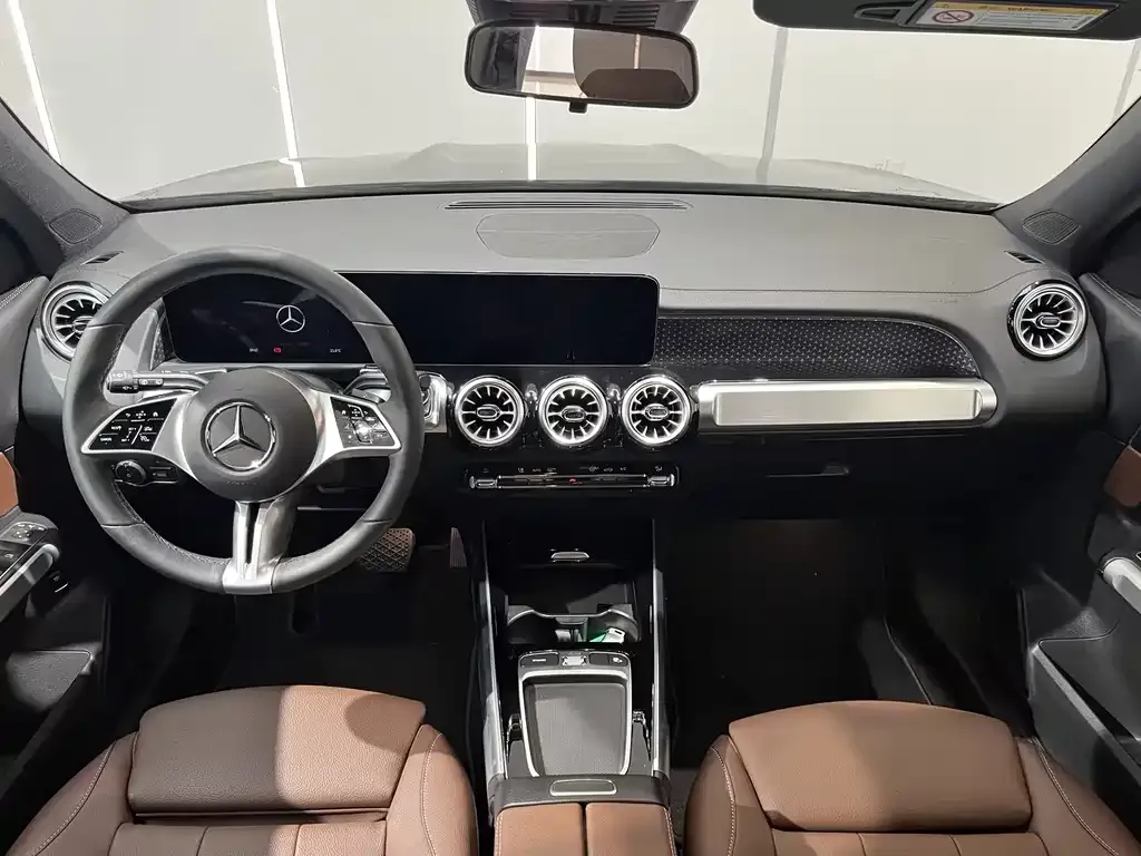 Mercedes-Benz GLB 2025 из CN, фото 10