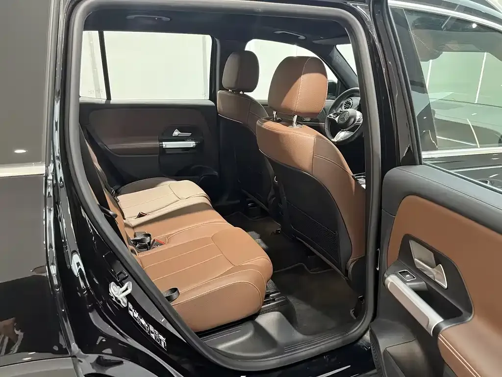 Mercedes-Benz GLB 2025 из CN, фото 8