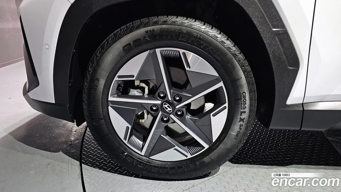Hyundai Tucson — фото 4