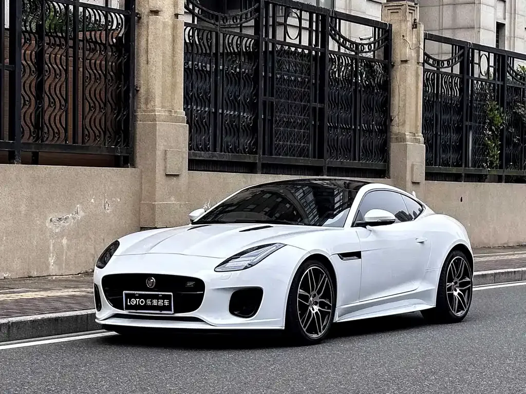 Jaguar F-TYPE 2021 из CN, фото 1