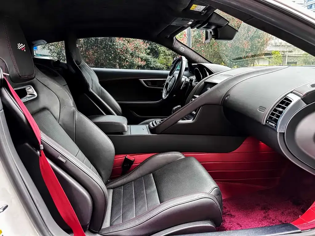 Jaguar F-TYPE 2021 из CN, фото 2