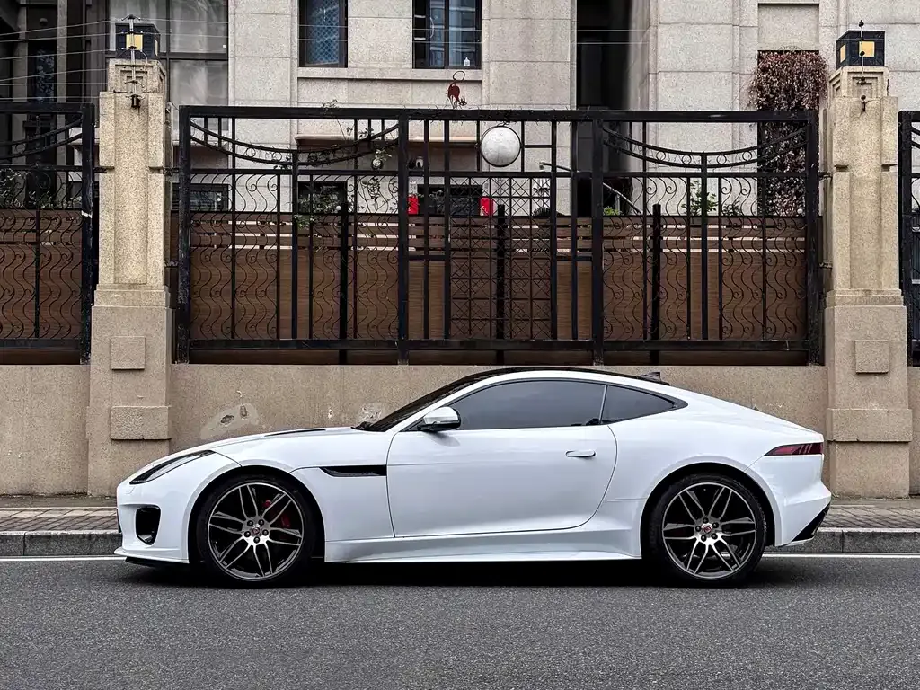 Jaguar F-TYPE 2021 из CN, фото 8