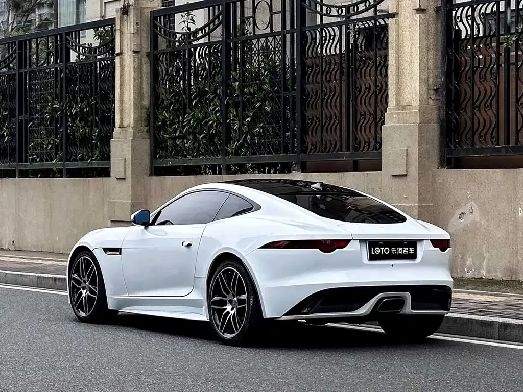 Jaguar F-TYPE 2021 из CN, фото 9