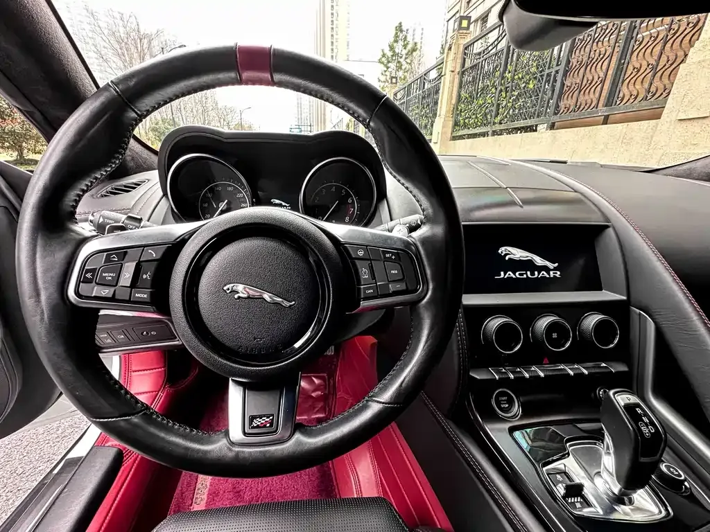 Jaguar F-TYPE 2021 из CN, фото 5