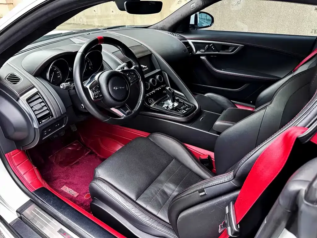 Jaguar F-TYPE 2021 из CN, фото 6