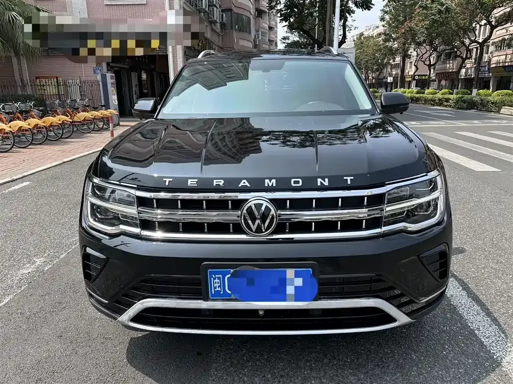 Volkswagen Teramont X
