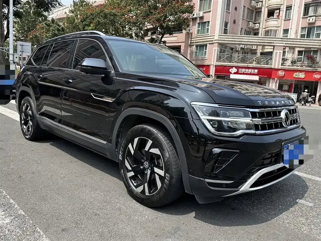 Volkswagen Teramont X 2021 из CN, фото 6