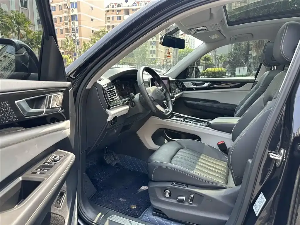 Volkswagen Teramont X 2021 из CN, фото 3
