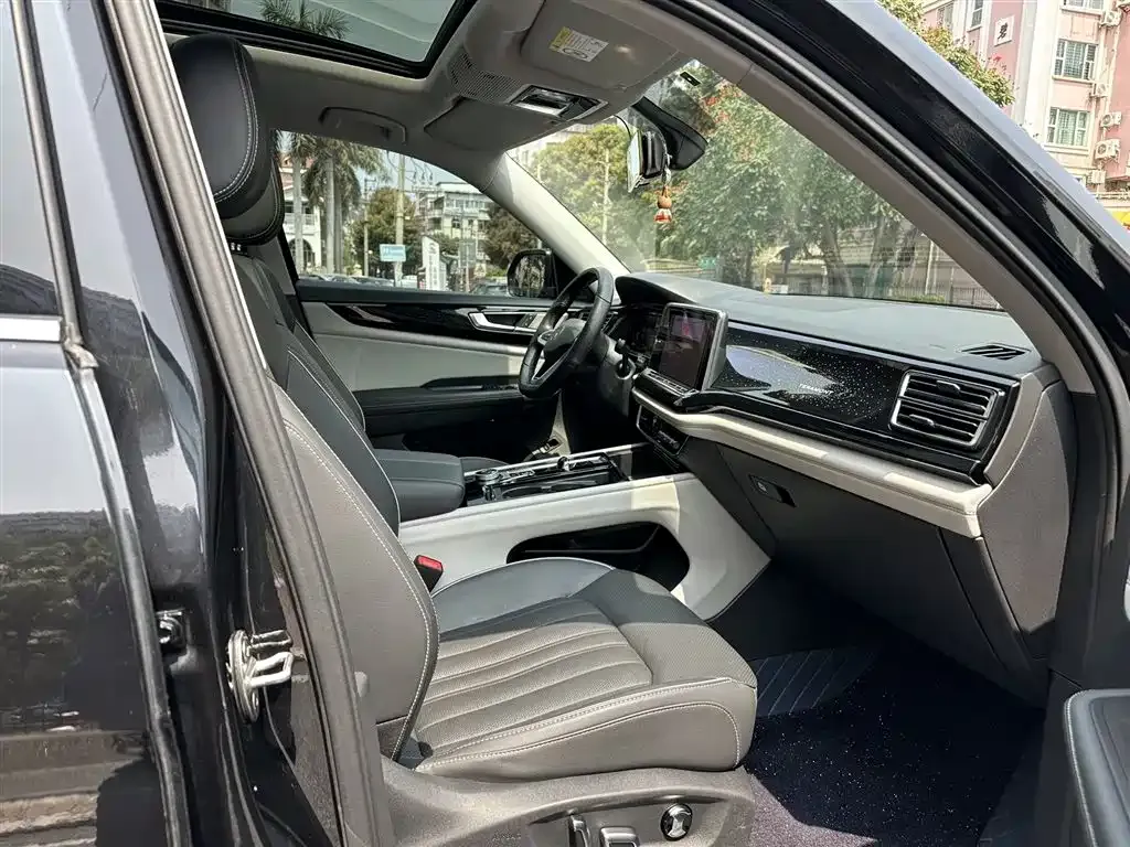 Volkswagen Teramont X 2021 из CN, фото 2