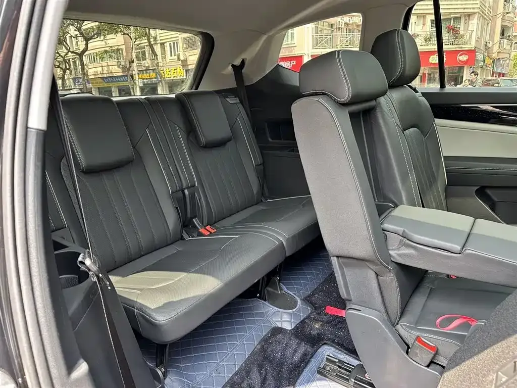 Volkswagen Teramont X 2021 из CN, фото 5