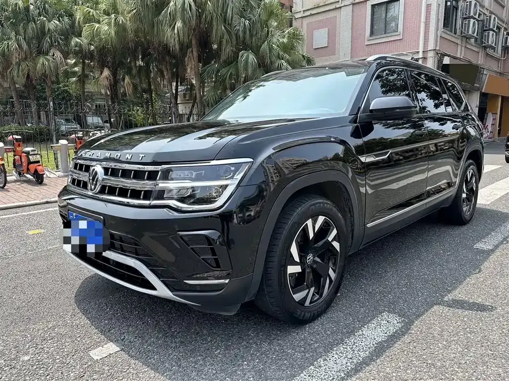 Volkswagen Teramont X 2021 из CN, фото 9