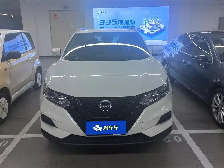 Nissan Qashqai — фото 2