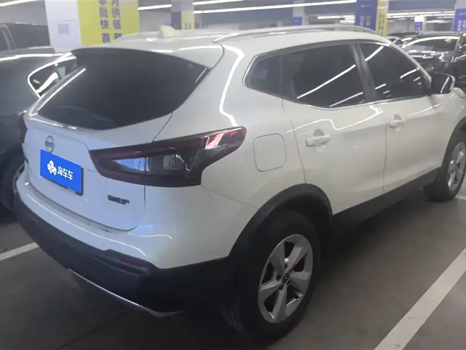 Nissan Qashqai — фото 3