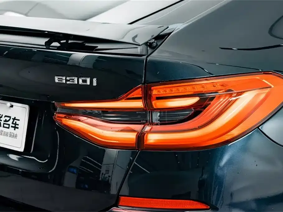 BMW 6 Series GT — фото 10