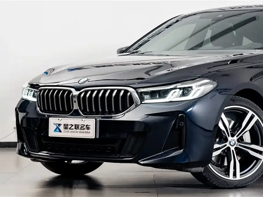BMW 6 Series GT — фото 2