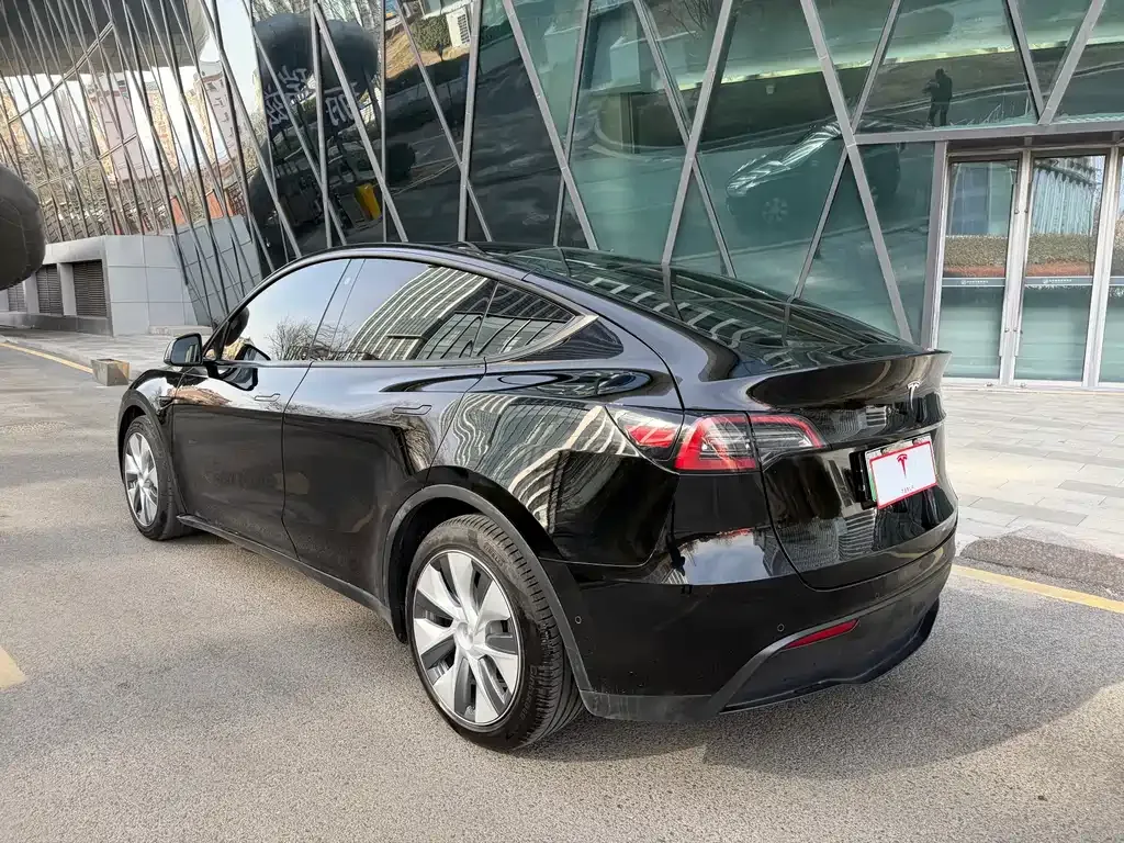 Tesla Model Y — фото 2