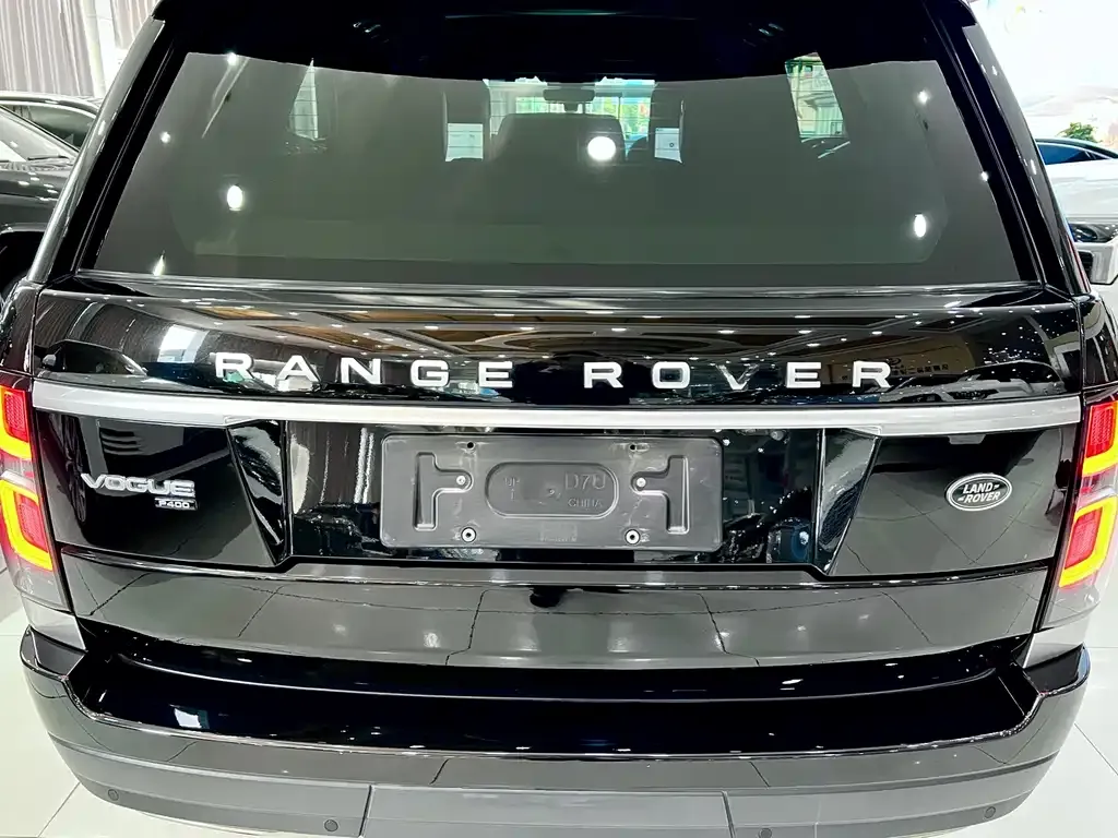 Land Rover Range Rover — фото 7
