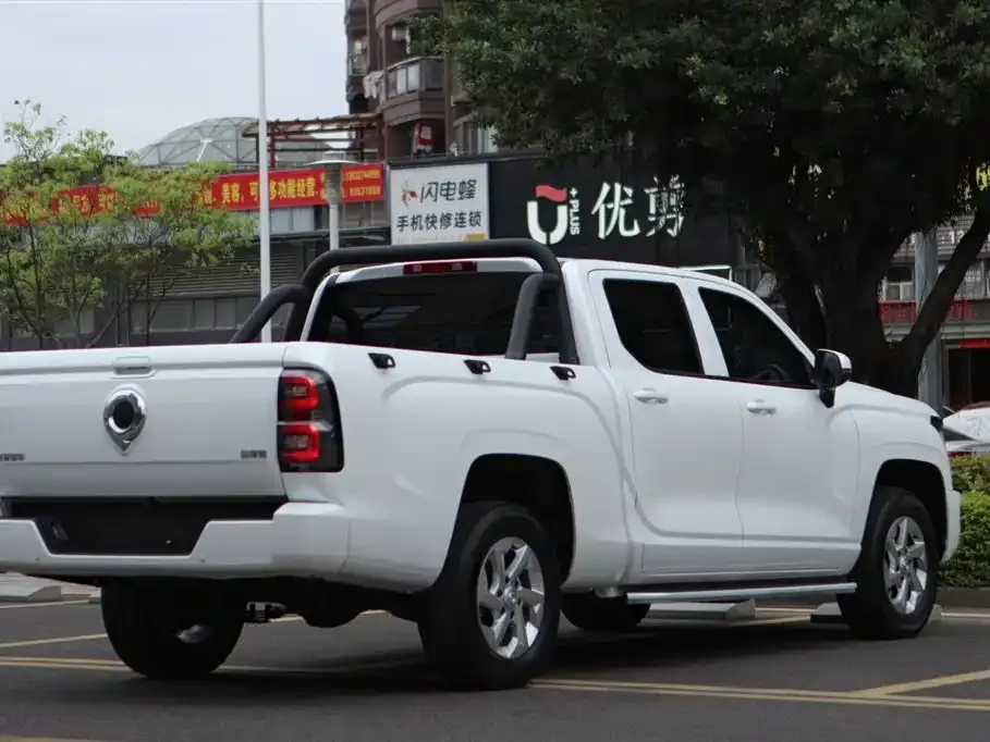 Great Wall King Kong Pao 2023 из CN, фото 8