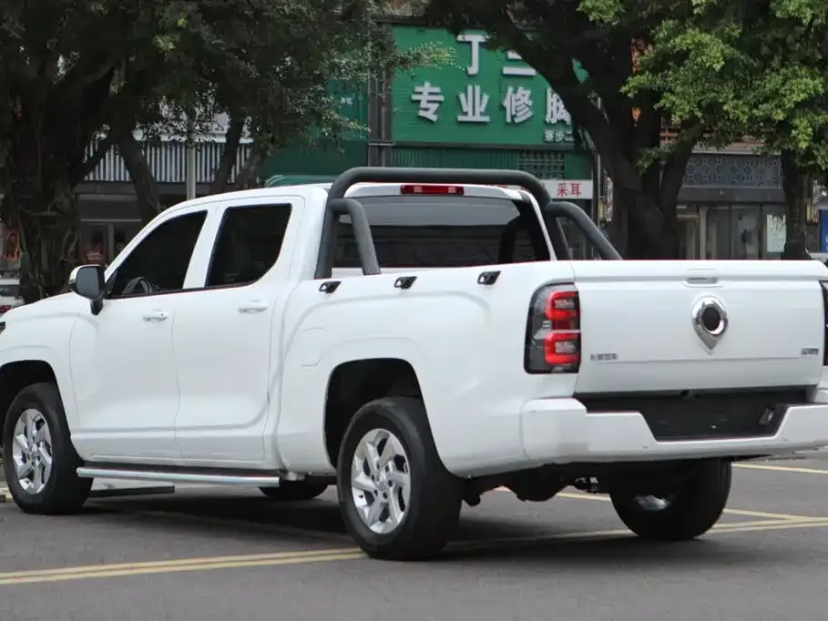 Great Wall King Kong Pao 2023 из CN, фото 7