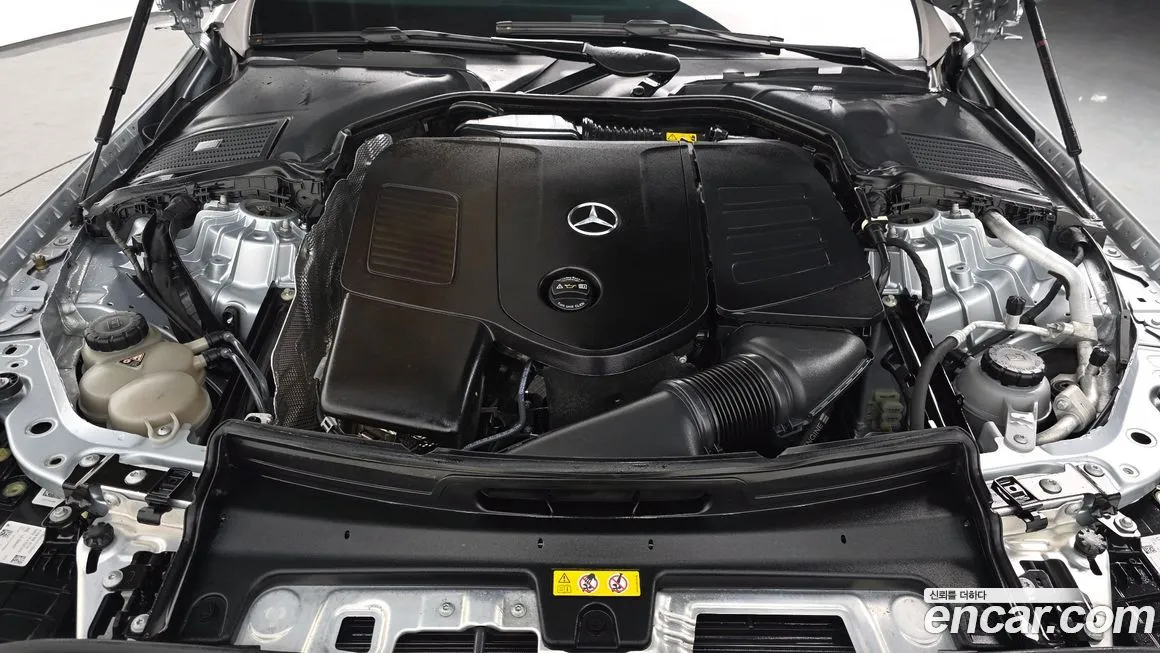 Mercedes-Benz C-Class 2022 из KR, фото 5