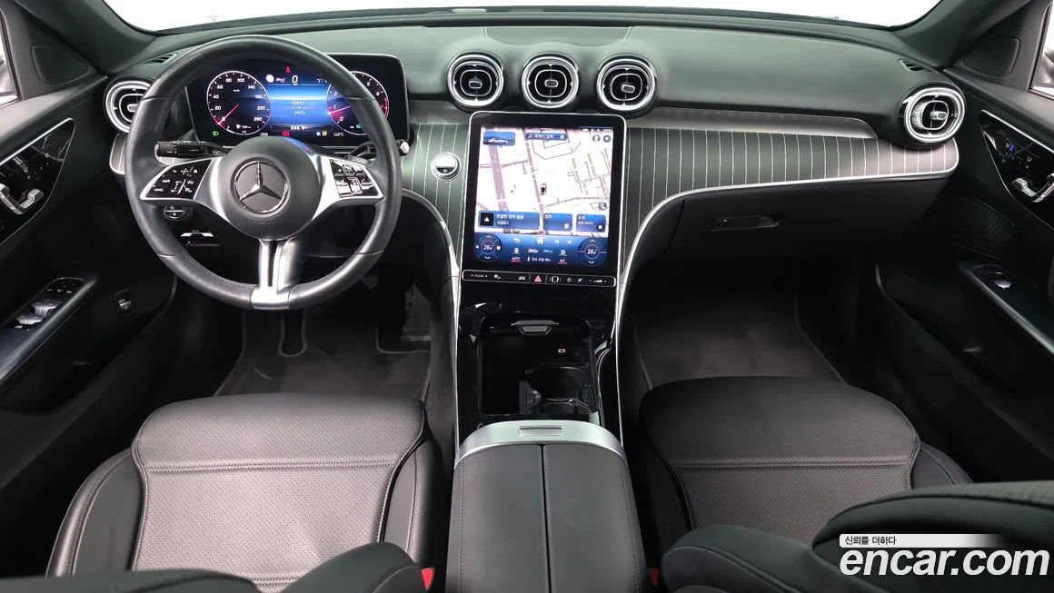 Mercedes-Benz C-Class 2022 из KR, фото 9