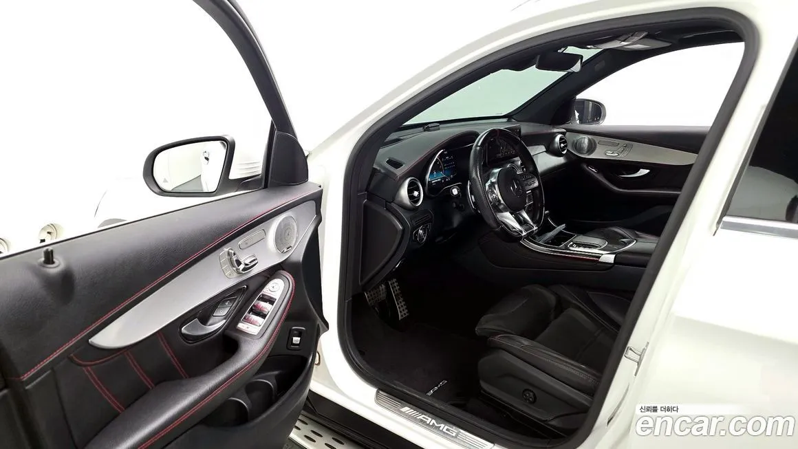 Mercedes-Benz GLC-Class 2021 из KR, фото 10