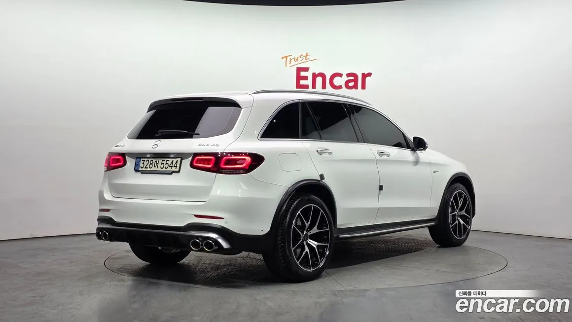 Mercedes-Benz GLC-Class 2021 из KR, фото 6