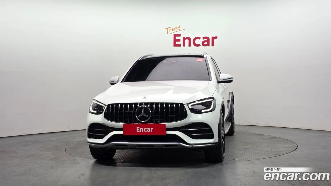 Mercedes-Benz GLC-Class 2021 из KR, фото 5