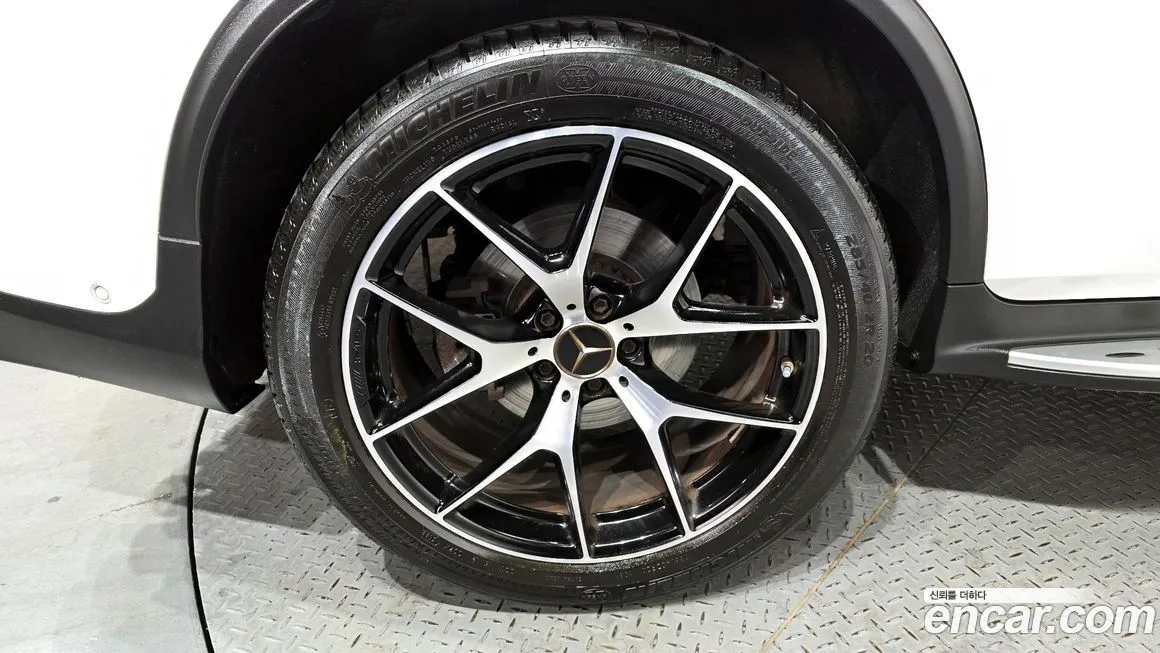 Mercedes-Benz GLC-Class 2021 из KR, фото 4