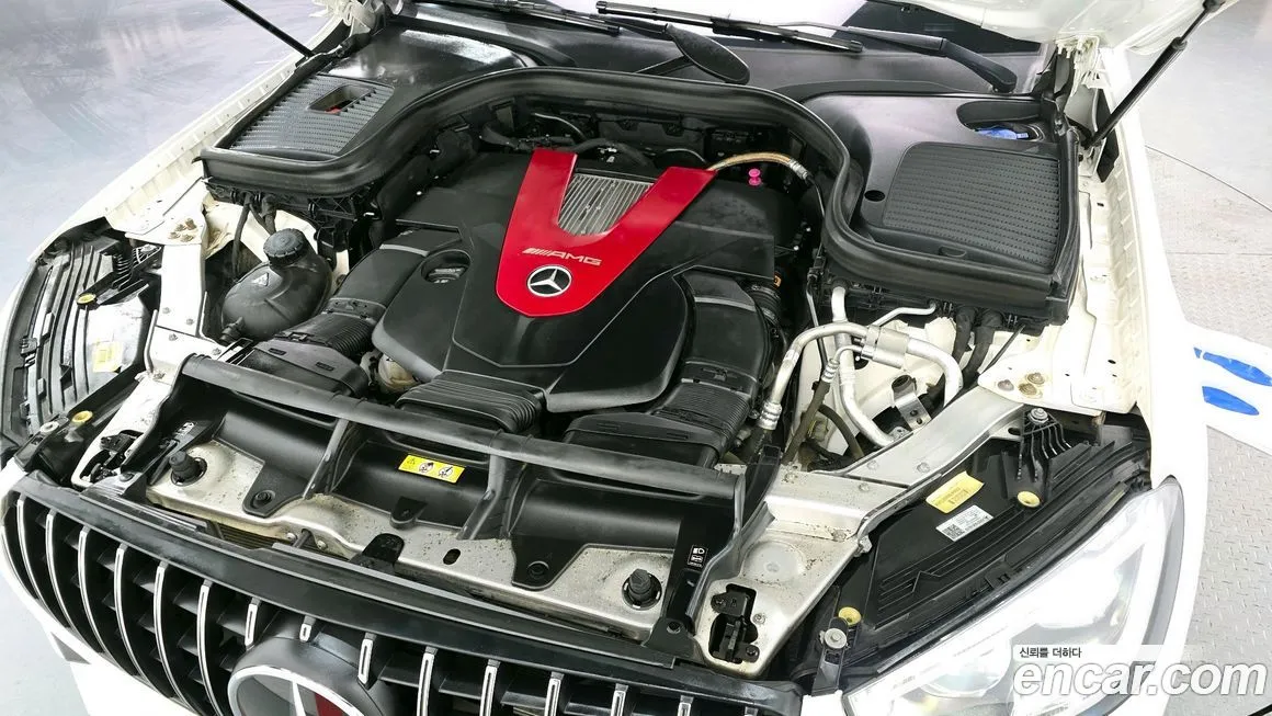 Mercedes-Benz GLC-Class 2021 из KR, фото 8