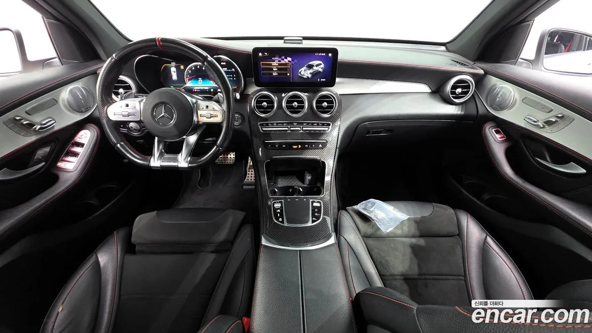 Mercedes-Benz GLC-Class 2021 из KR, фото 3