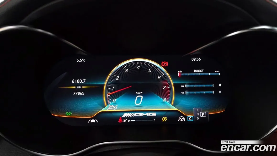 Mercedes-Benz GLC-Class 2021 из KR, фото 9