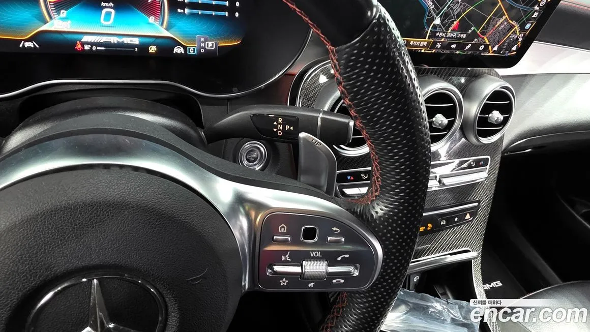 Mercedes-Benz GLC-Class 2021 из KR, фото 2