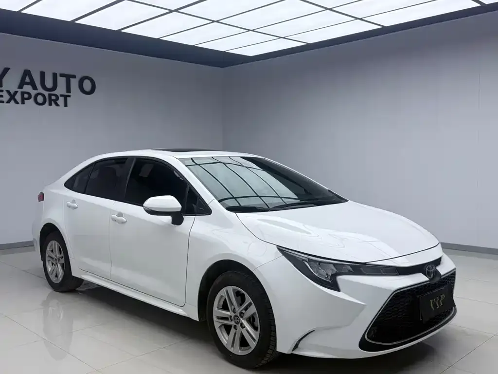 Toyota Levin — фото 10