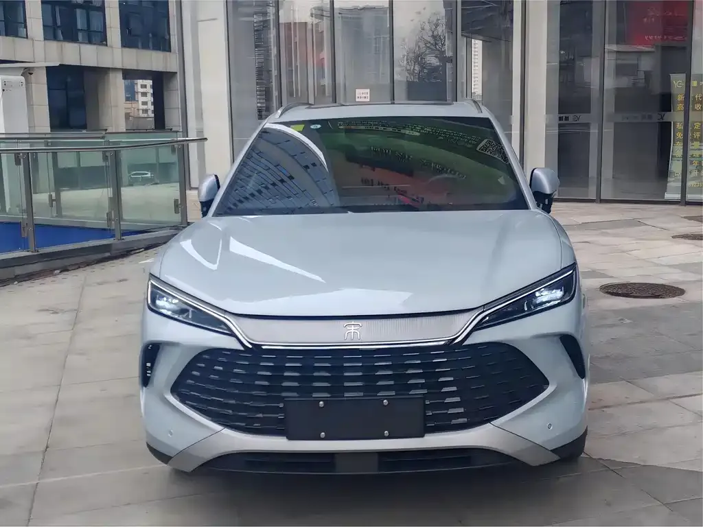 BYD L DM-i — фото 4