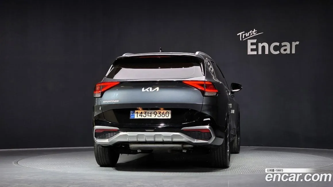Kia Sportage — фото 9