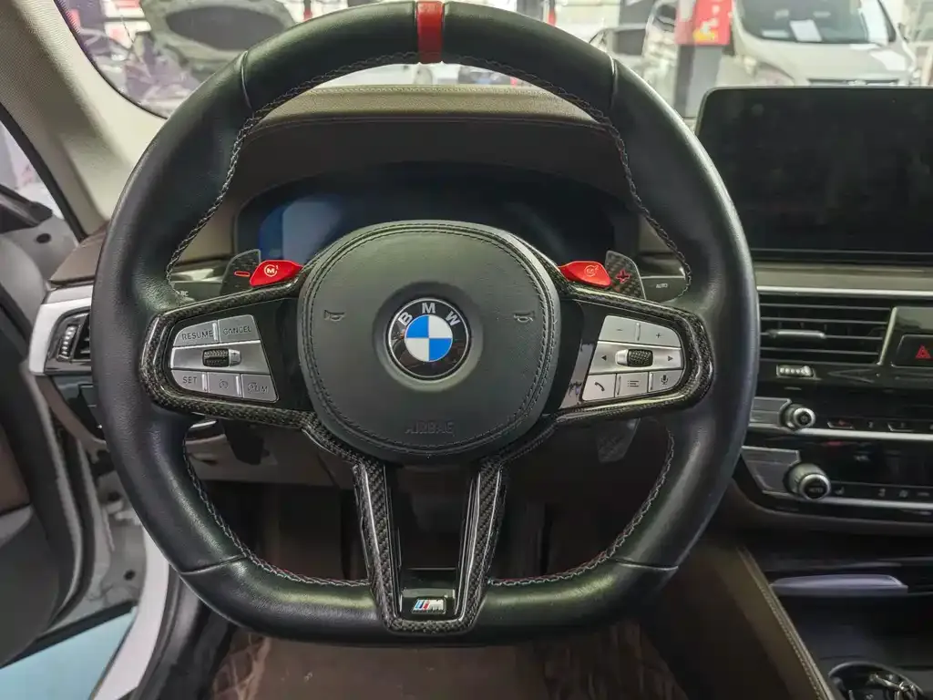 BMW 5 Series 2021 из CN, фото 4