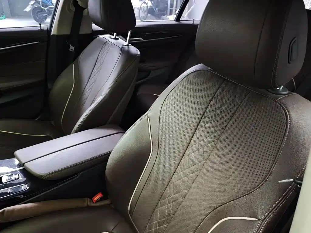BMW 5 Series 2021 из CN, фото 9