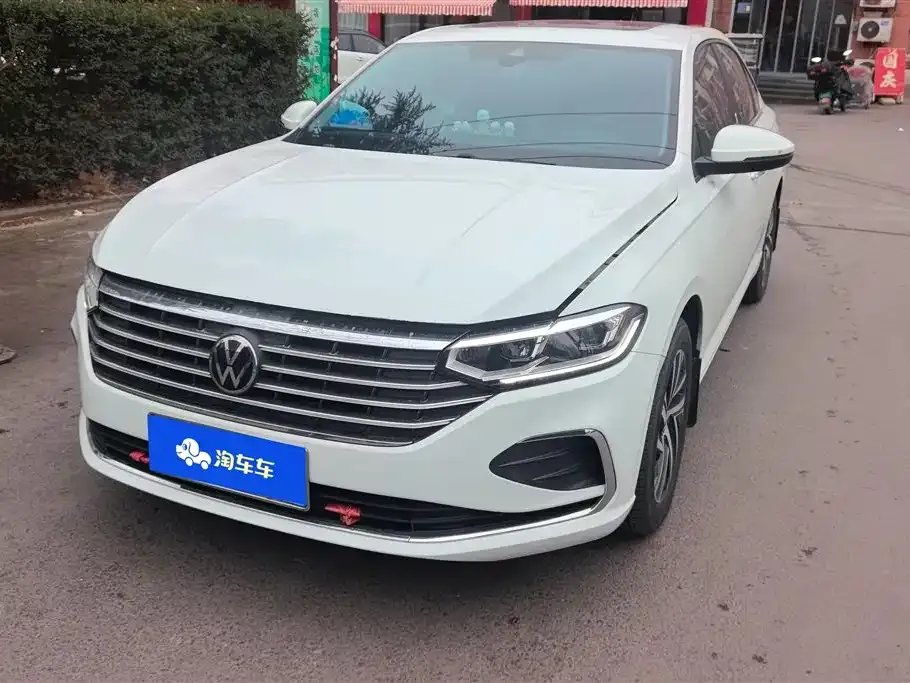 Volkswagen Lavida 2023 из CN, фото 1