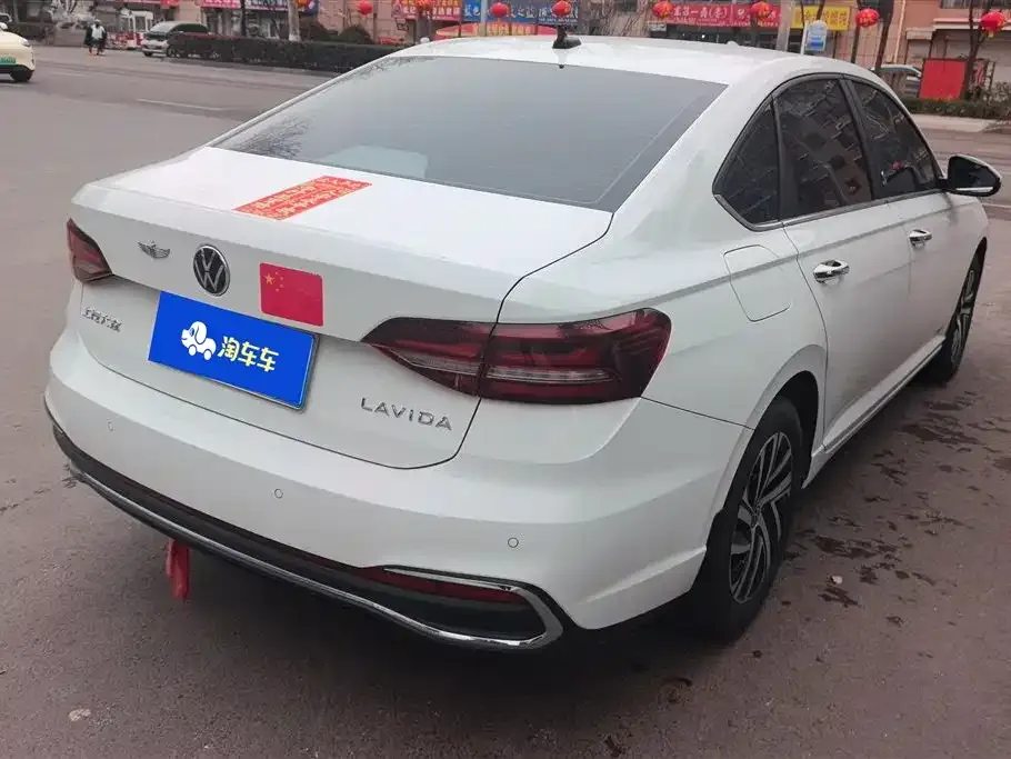 Volkswagen Lavida 2023 из CN, фото 5