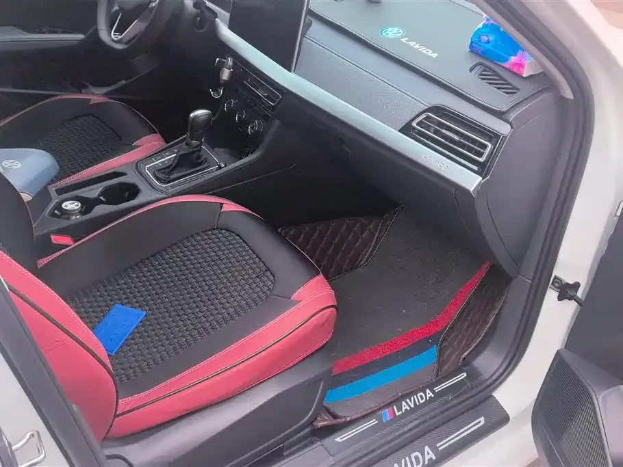 Volkswagen Lavida 2023 из CN, фото 8